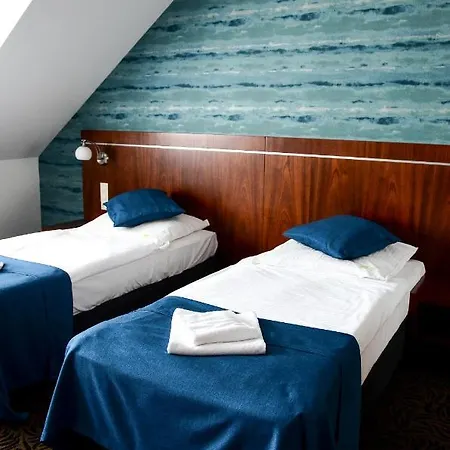 酒店 阿兹尔酒店 Kąty Wrocławskie