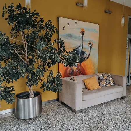 阿兹尔酒店 酒店 3*