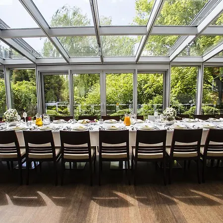 阿兹尔酒店 酒店 Kąty Wrocławskie