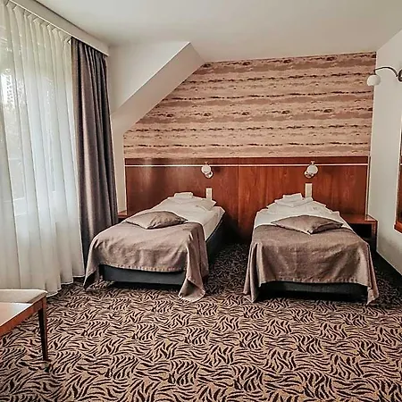 Hotel Azyl Kąty Wrocławskie