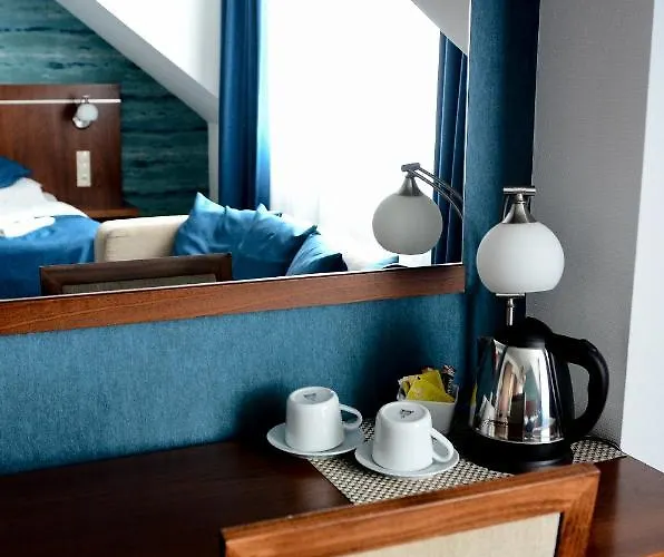 Hotel Azyl Kąty Wrocławskie