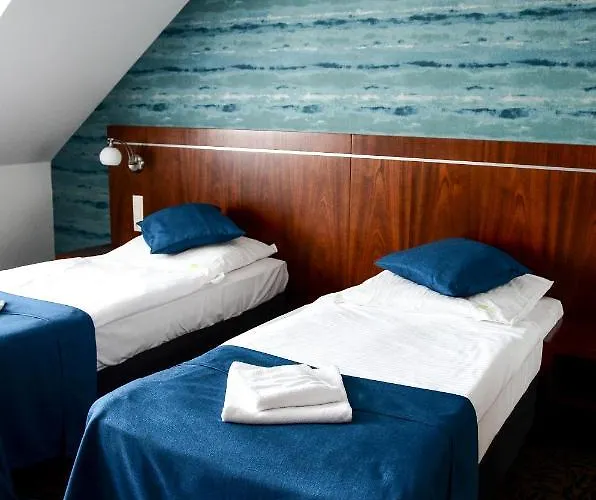 Hotel Azyl Kąty Wrocławskie