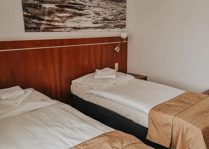 Hotel Azyl Kąty Wrocławskie