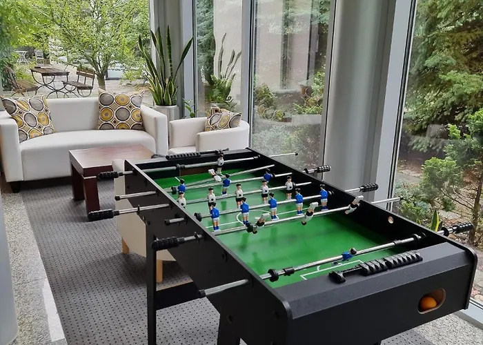 Azyl 3* Kąty Wrocławskie